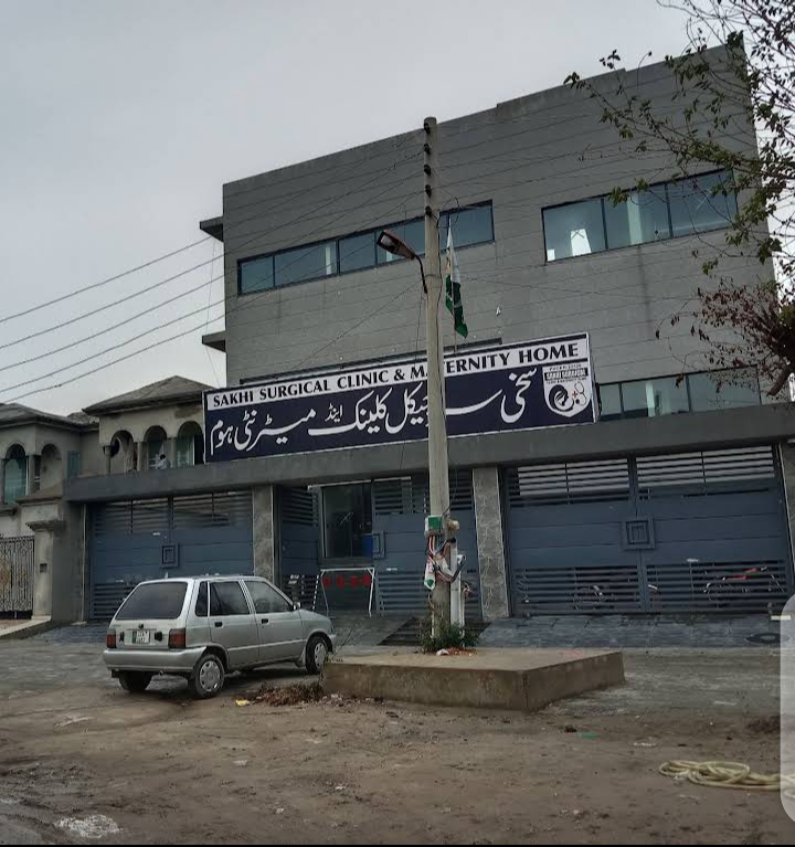 Sakhi Surgical Hospital