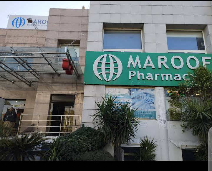 Maroof International Hospital