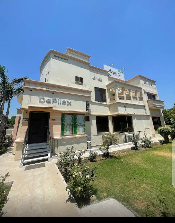 Depilex Beauty Clinic Sialkot