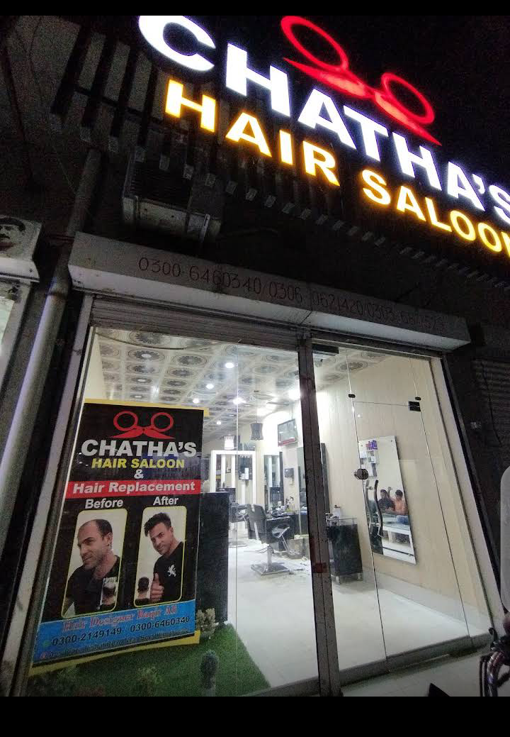 Chathas Hair Salon