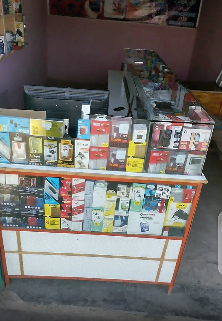 Rayyan Mobile Shop