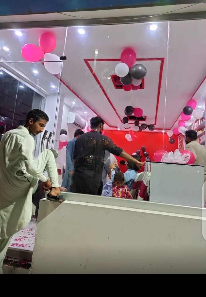 Ali Baba Mobile Shop