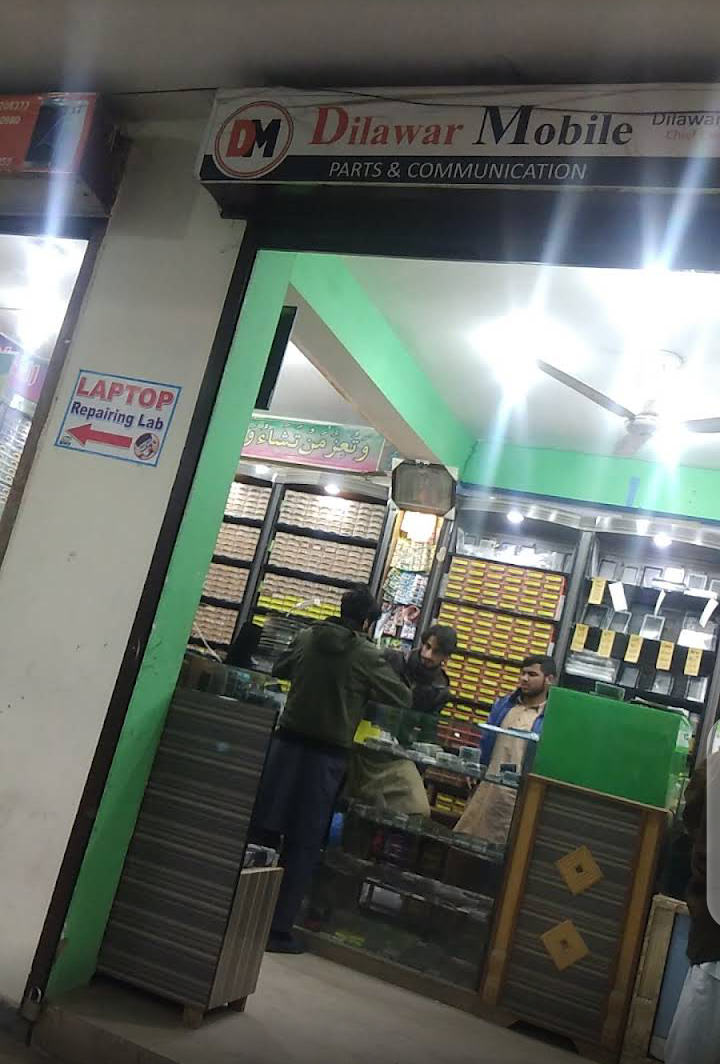 Dilawar Mobile Parts Attock City