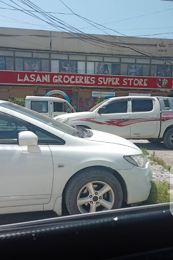 Lasani Groceries super store