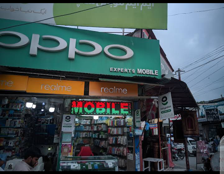 EXPERTS MOBILE