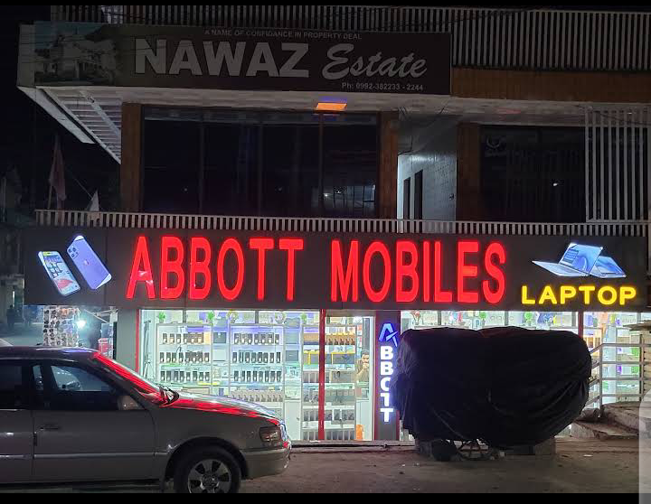 ABBOTT MOBILE'S