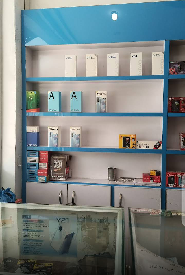 City Mobile easypaisa & jazzcash shop bhakkar