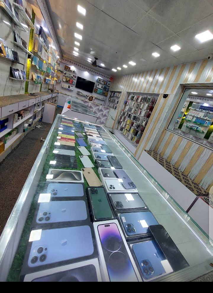 Sherazi Mobiles