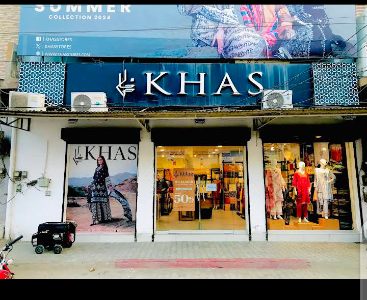 Khas Store Bhalwal