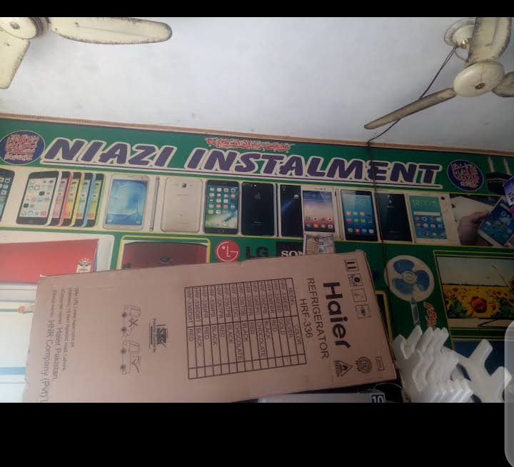Niazi Instalments & Mobile Shop