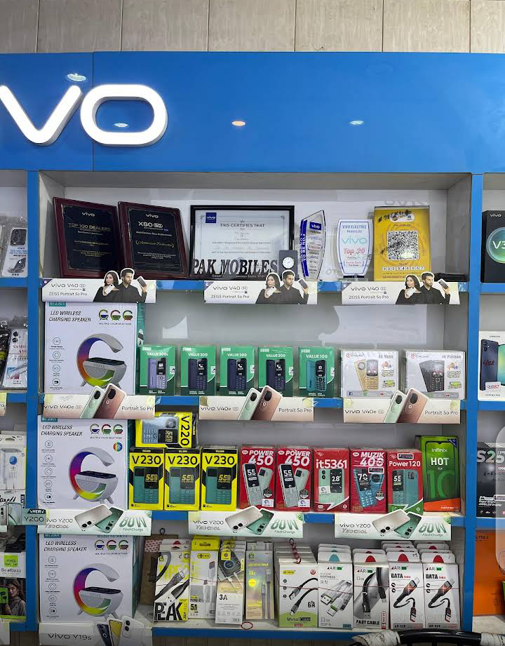 Pak Mobiles Bhera