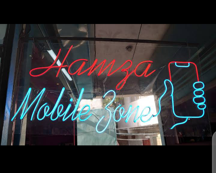 Hamza Mobil Zone