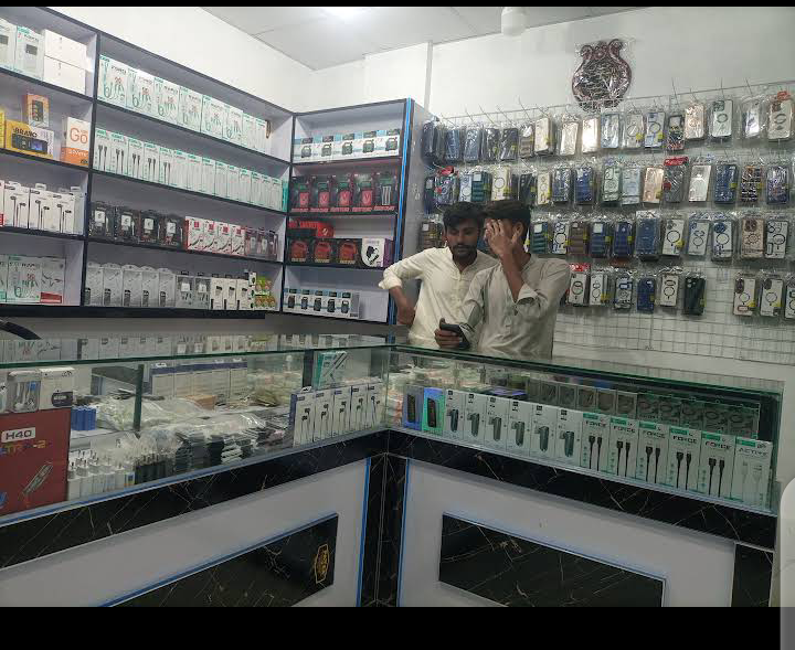 MADINA Mobile Market