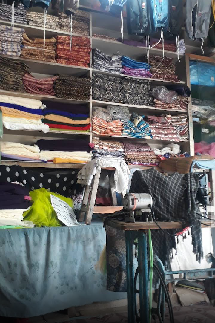 khan bed sheet store