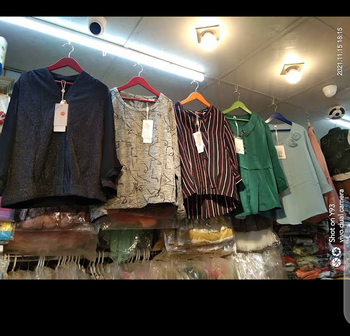 Hamza Garments And Super Store Badin