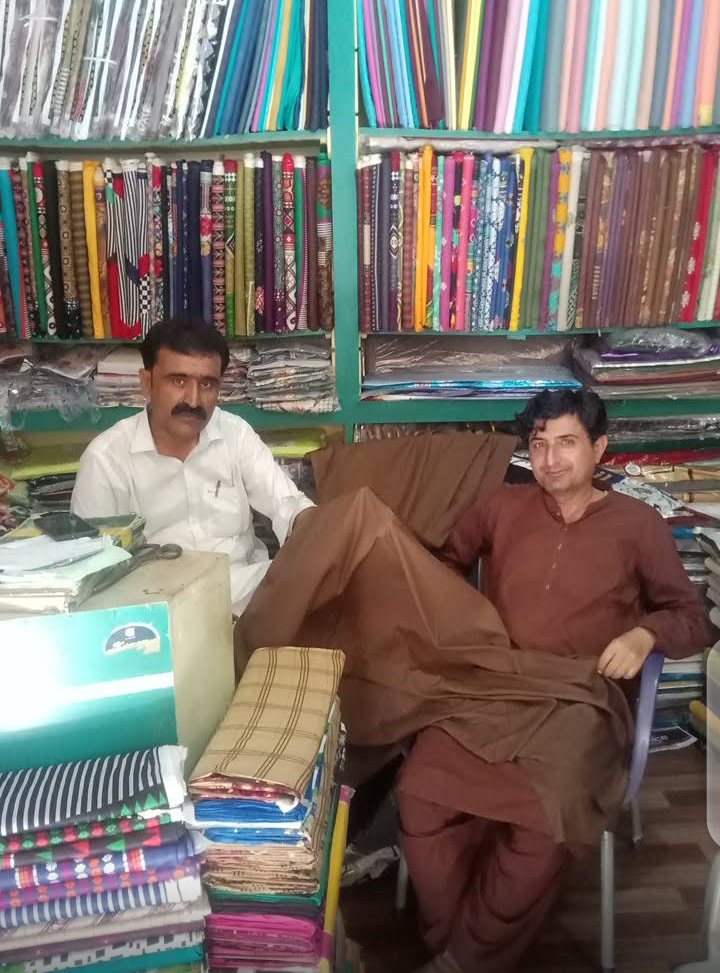 Waleed umer cloth store