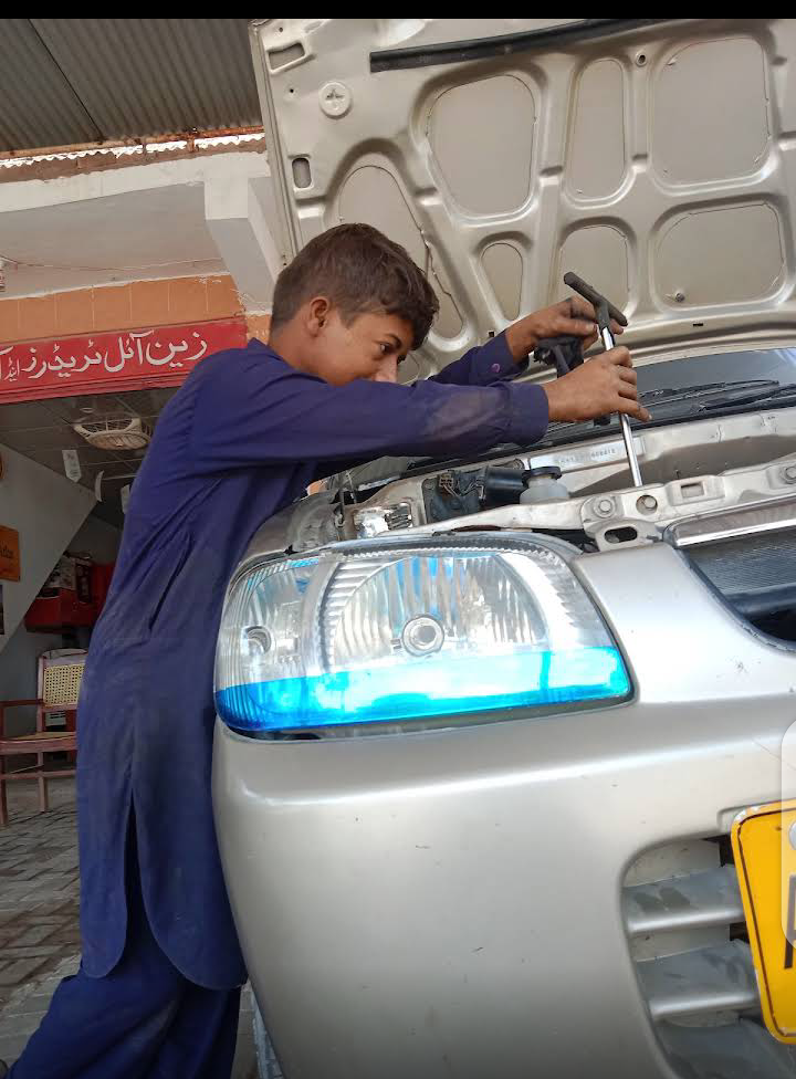 Zahoor auto workshop