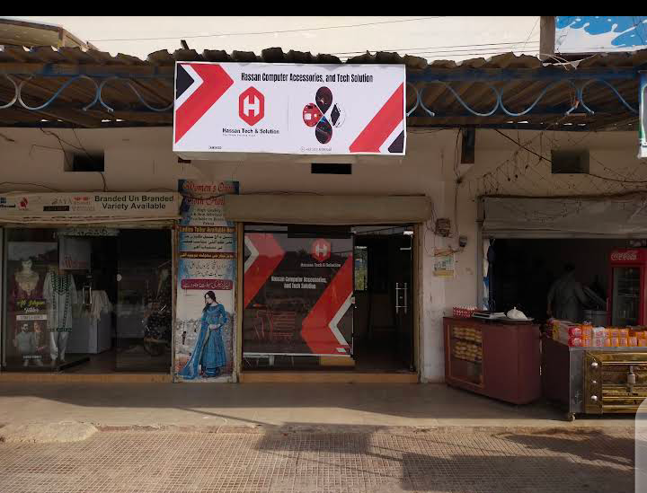 Hassan Tech & Solutions