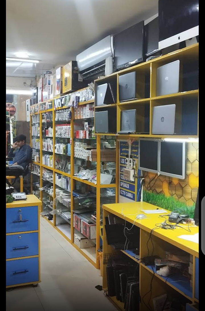 Wamique Computers & Technologies