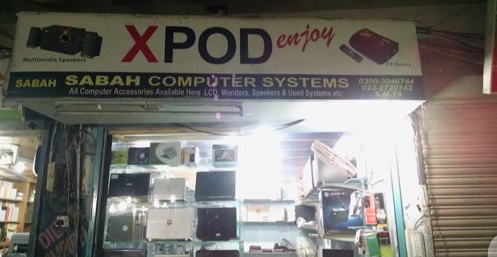 Saba Computers