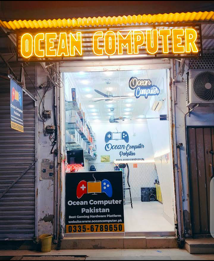 Ocean Computer Pakistan