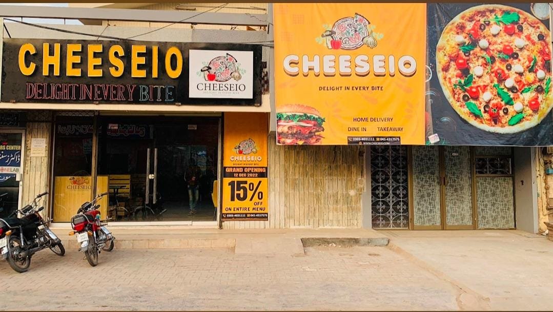 Cheeseio