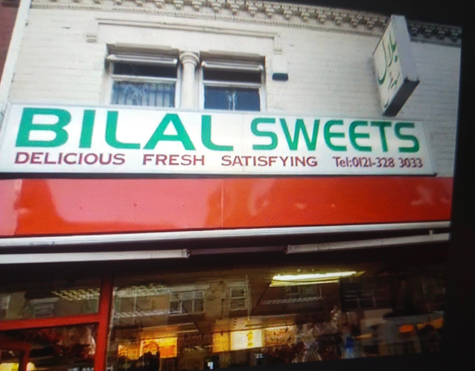 Bilal sweets and bakers