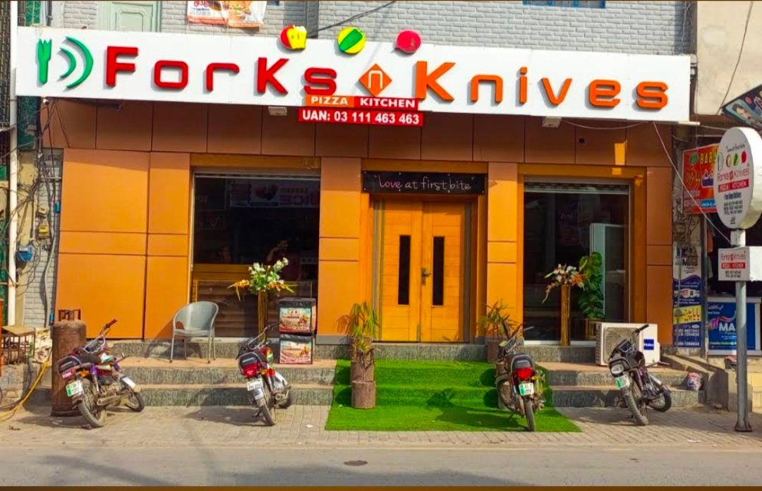 Fork n knives