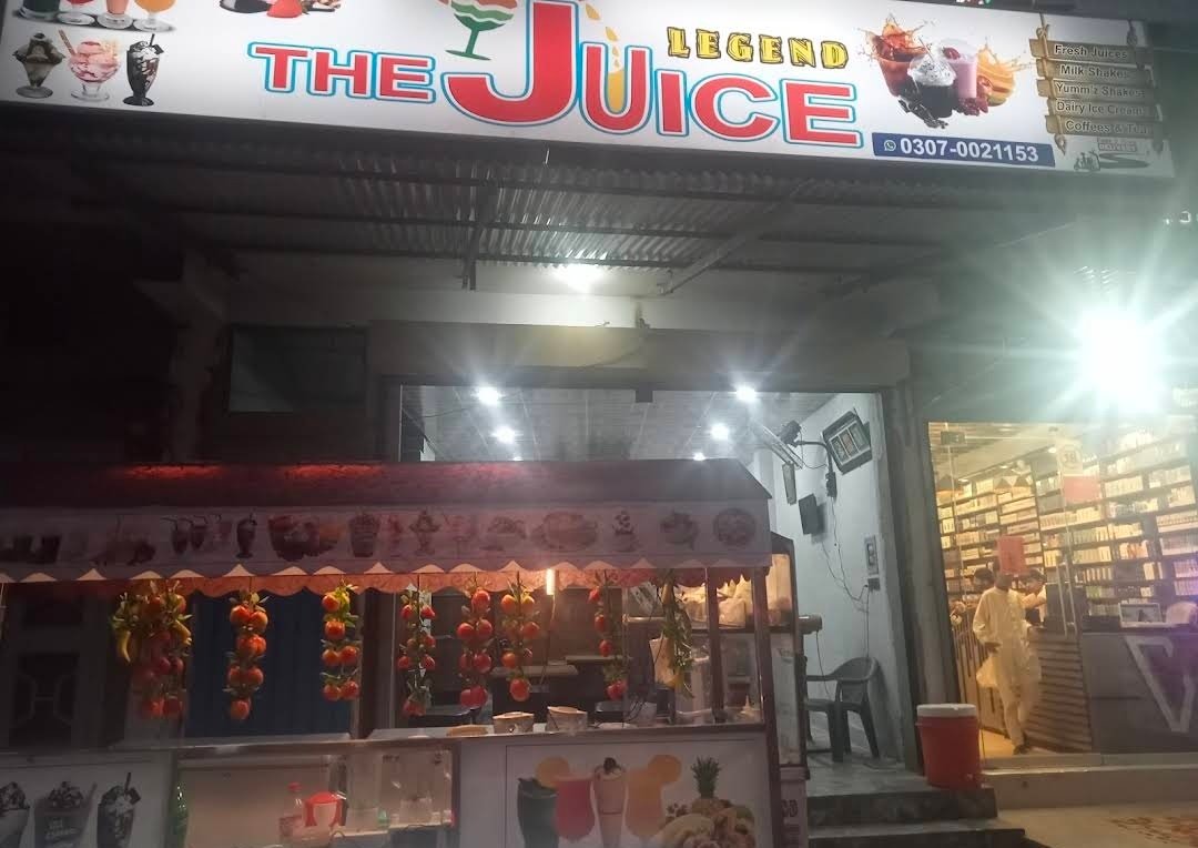 The juice legend