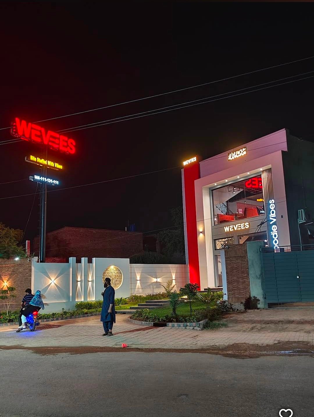 Wevee's