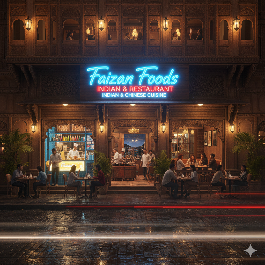 Faizan foods