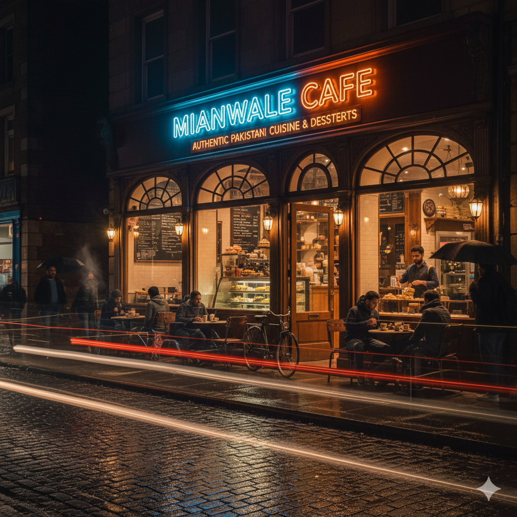 Mianwale cafe