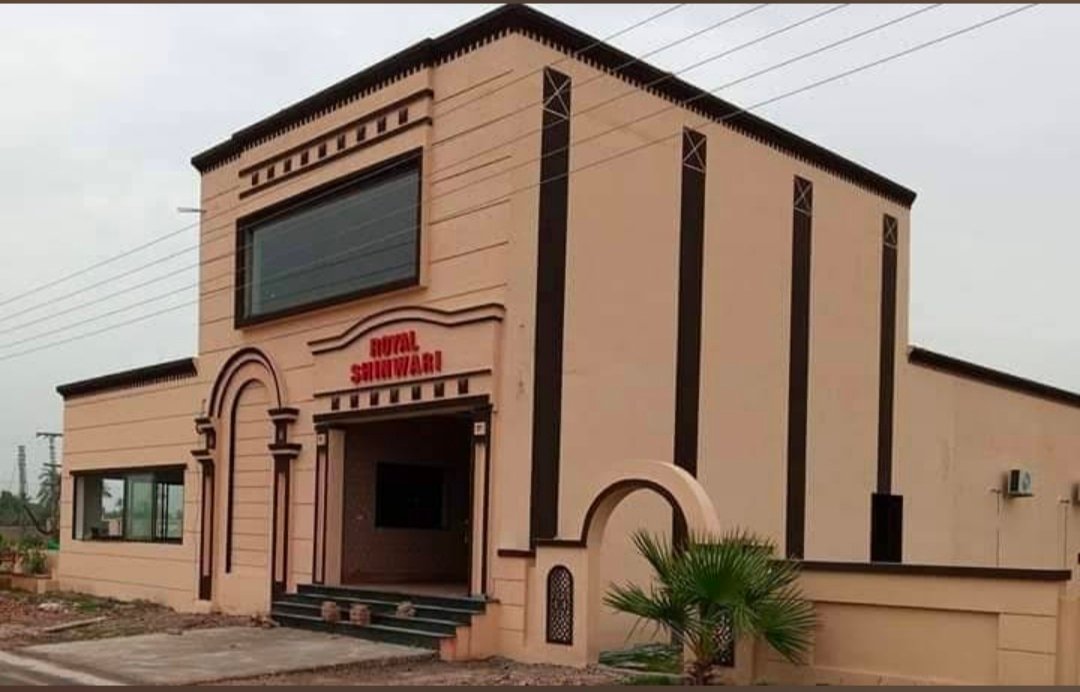 Royal jhanwar family restaurant and centers