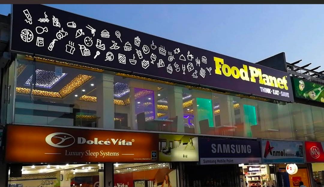 Food planet