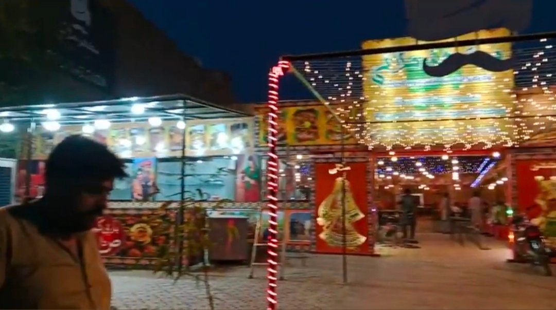 Makhan Malai restaurant