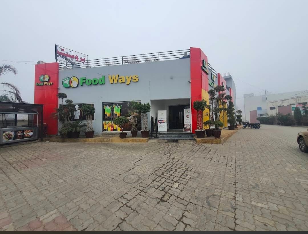 Food ways