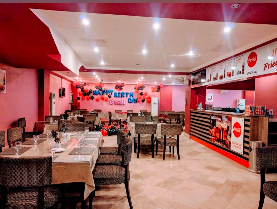 Habib restaurant and marriage hall attock