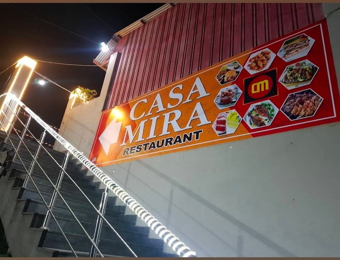 Casa mira