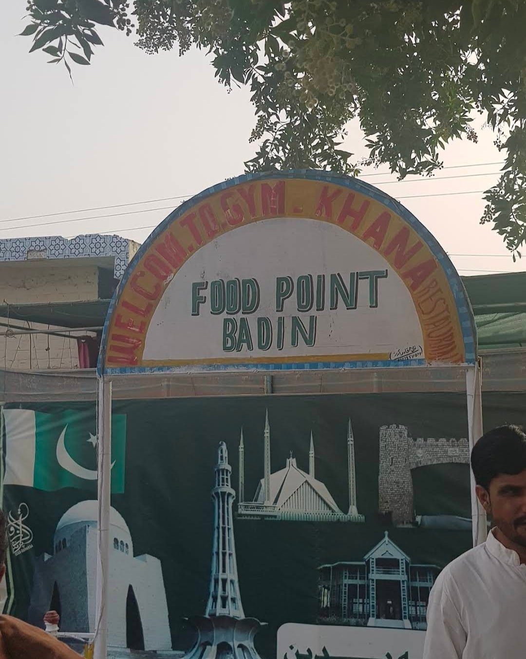 Gymkhana restaurant