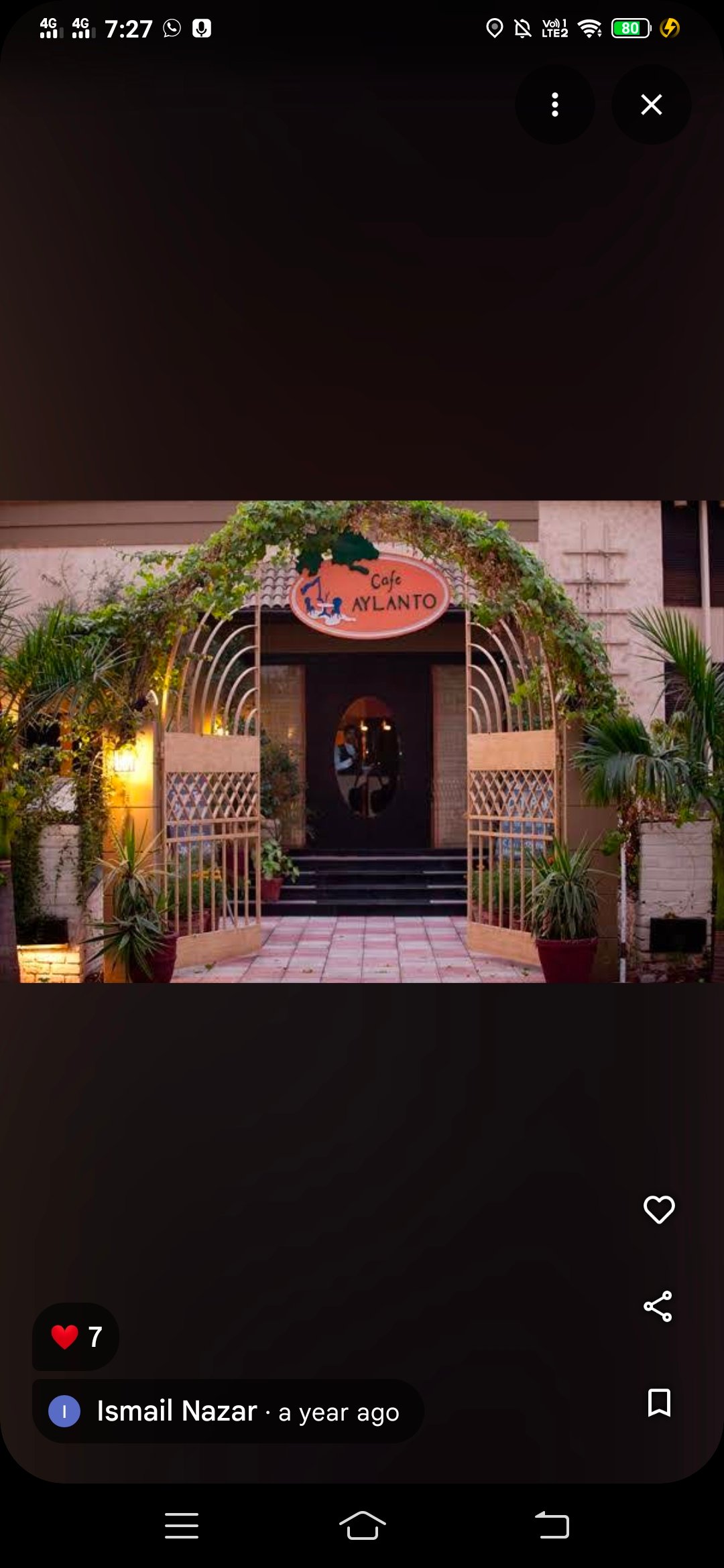 Café Aylanto