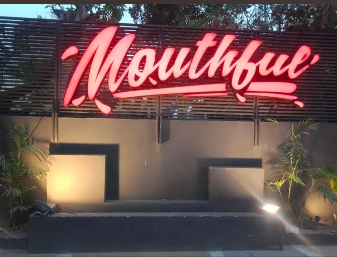 Mouthful