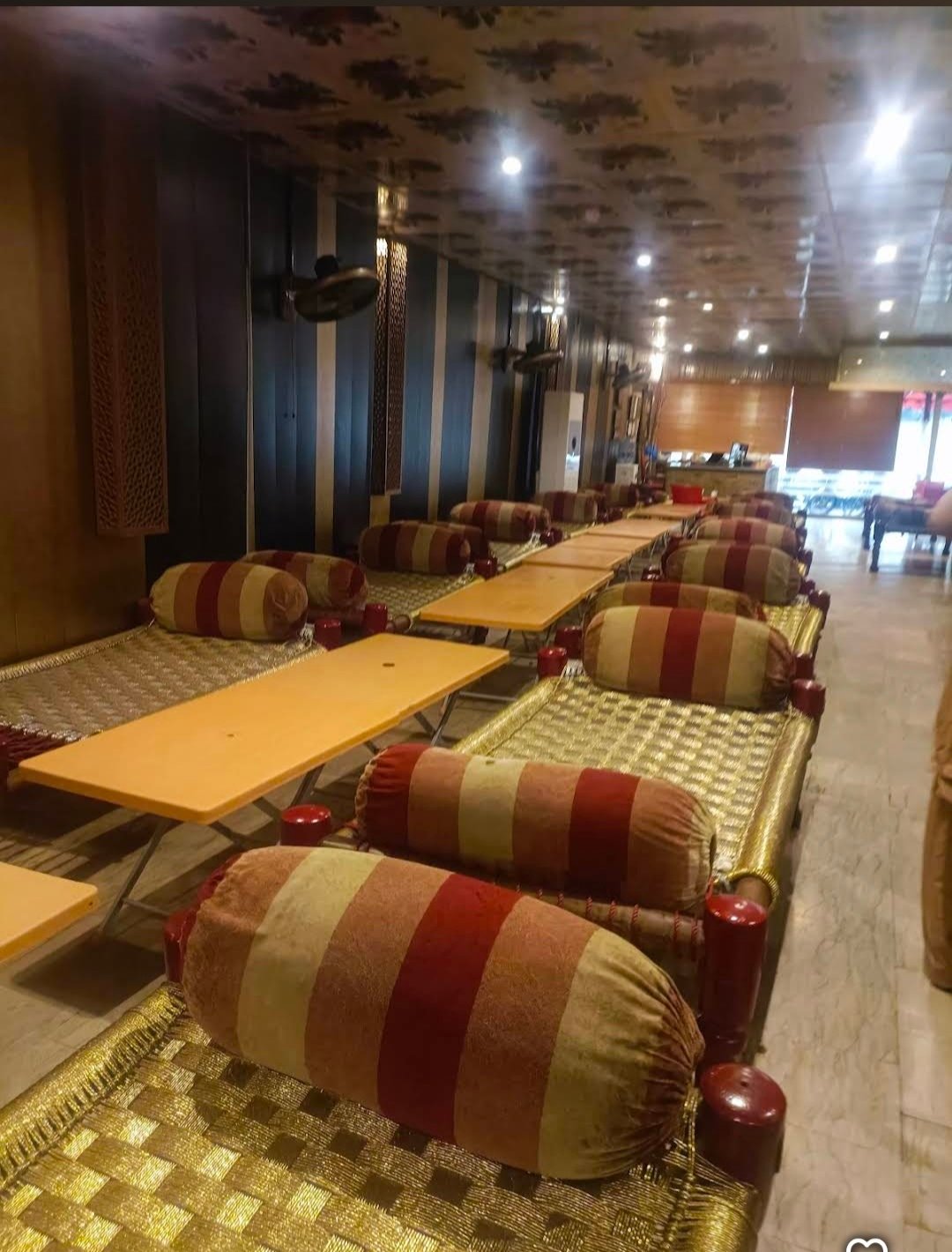 Sarhad restaurant