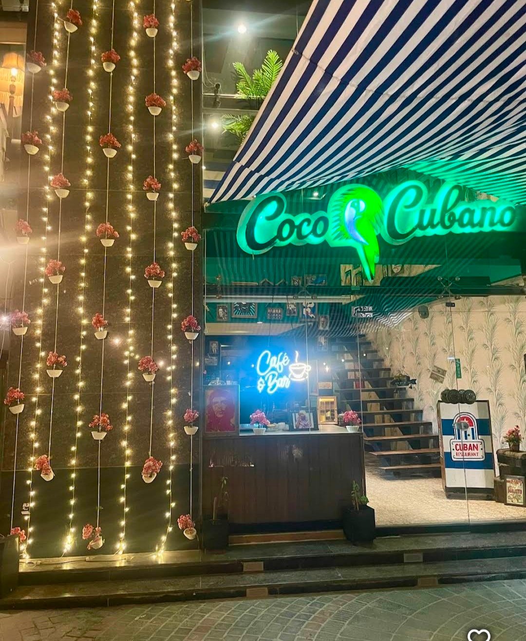 Coco Cubano gulberg