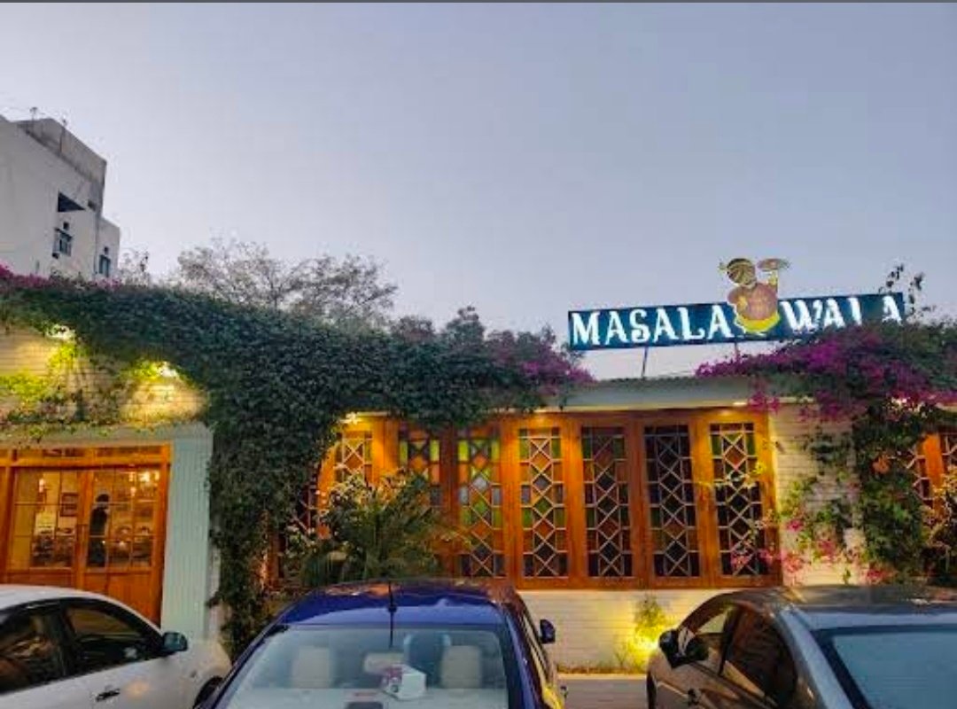 MASALAWALA BY QASAR-E-NOOR
