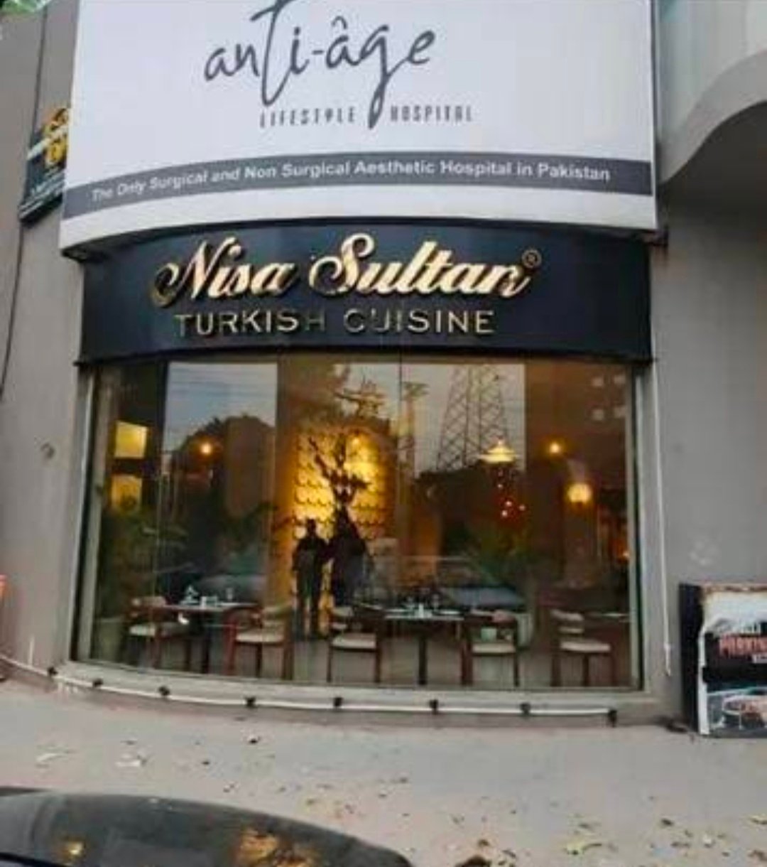Nisa sultan Turkish cuisine