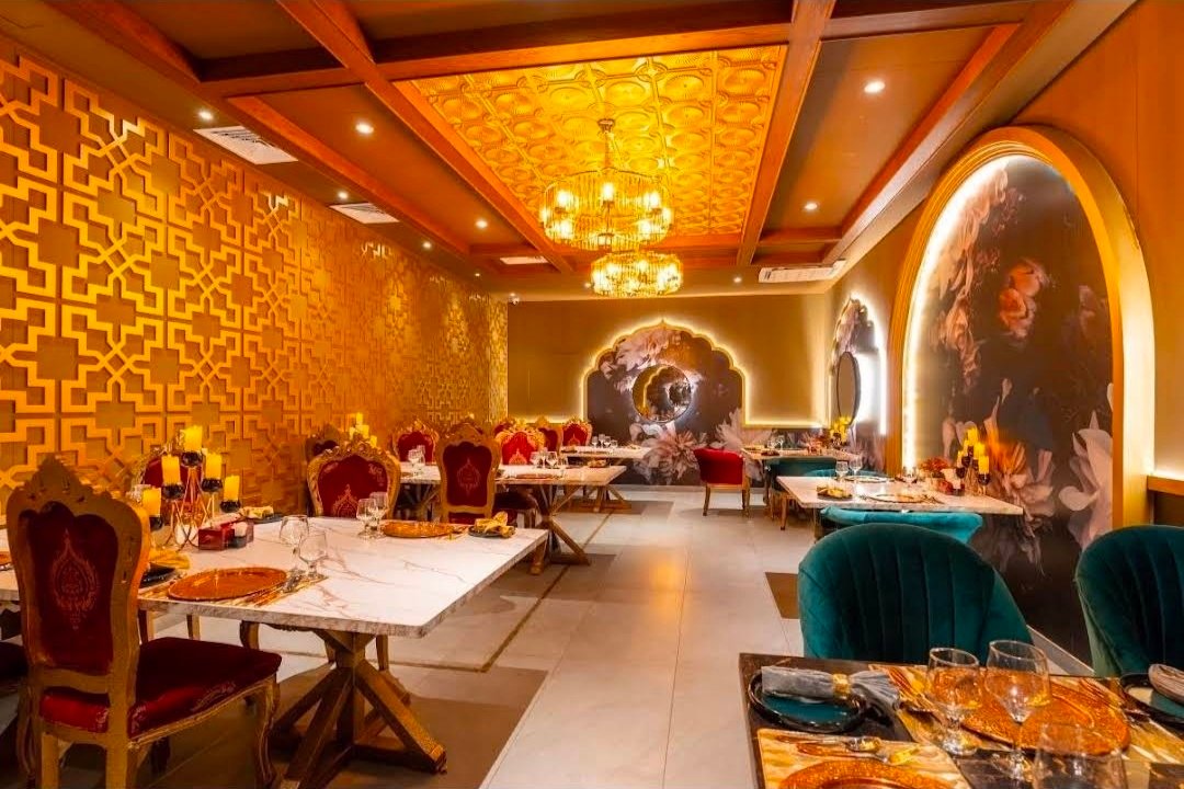 Poet Mughlai - A Luxurious Fine Dining Experience