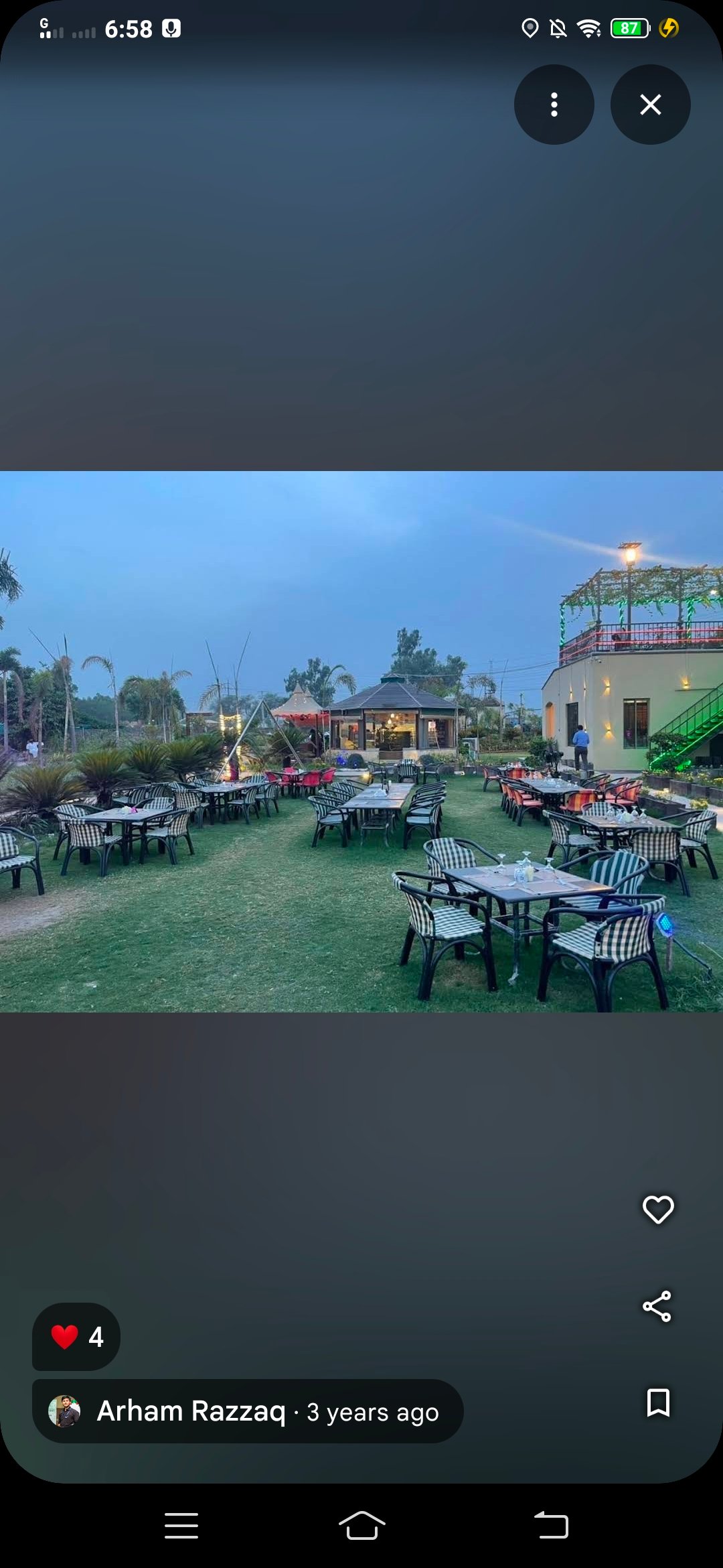 Spice garden