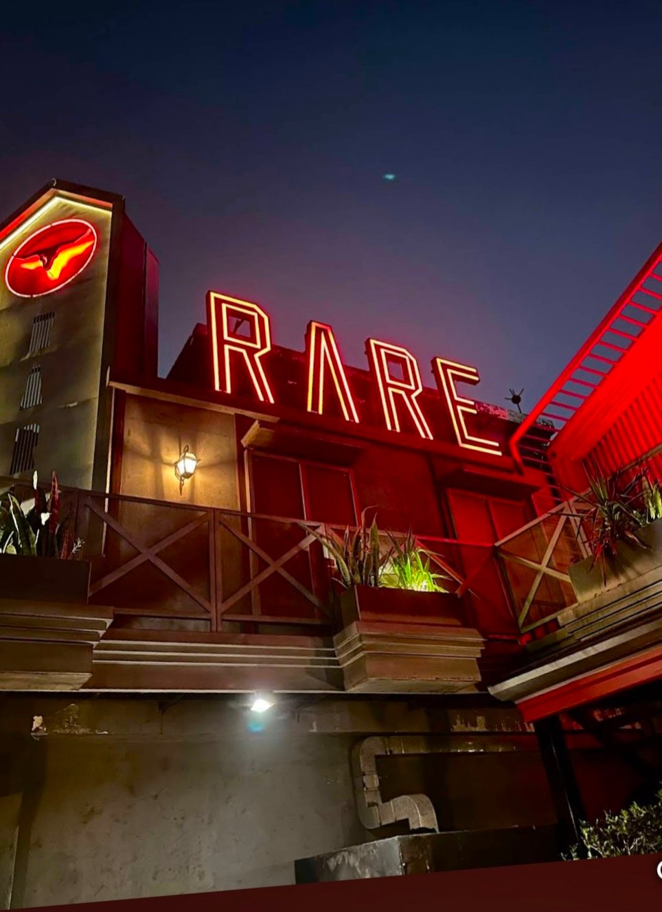 Rare