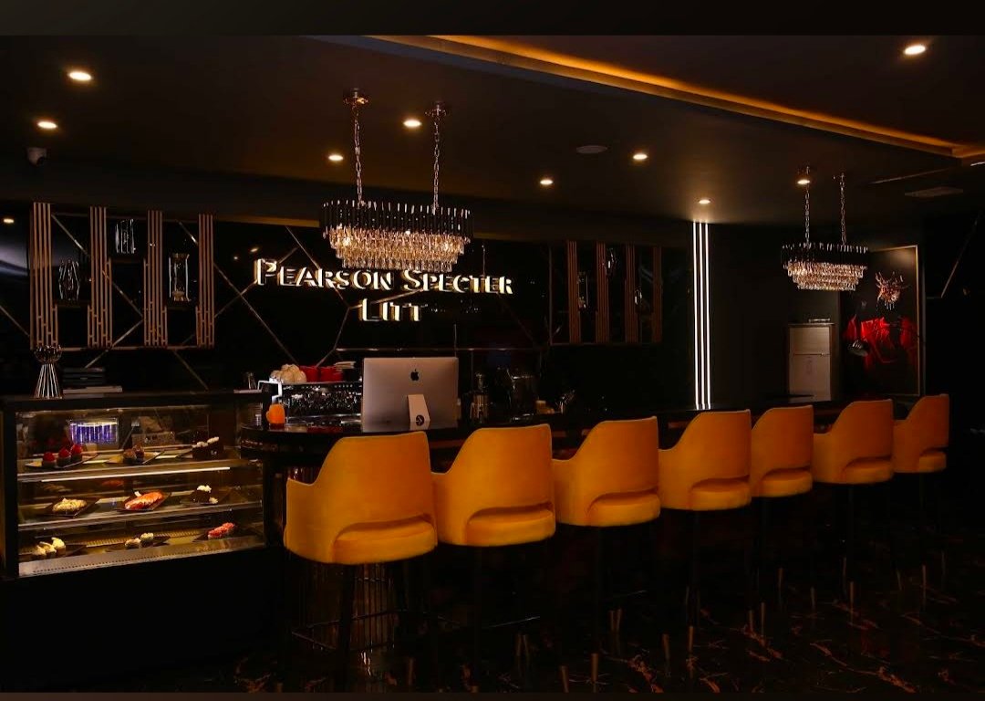 Pearson specter litt