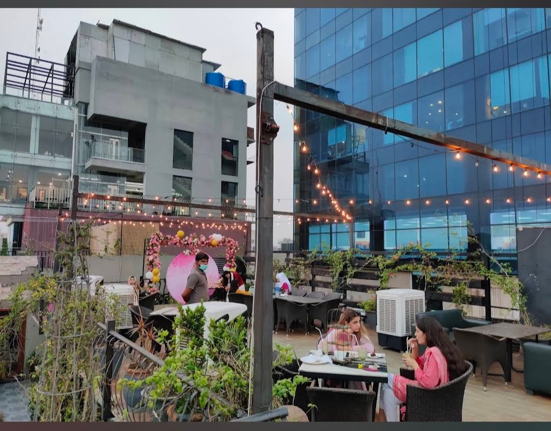 The otus rooftop